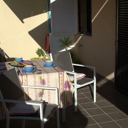 Ferienwohnung Sunset Penthouse Sitges Exterior foto