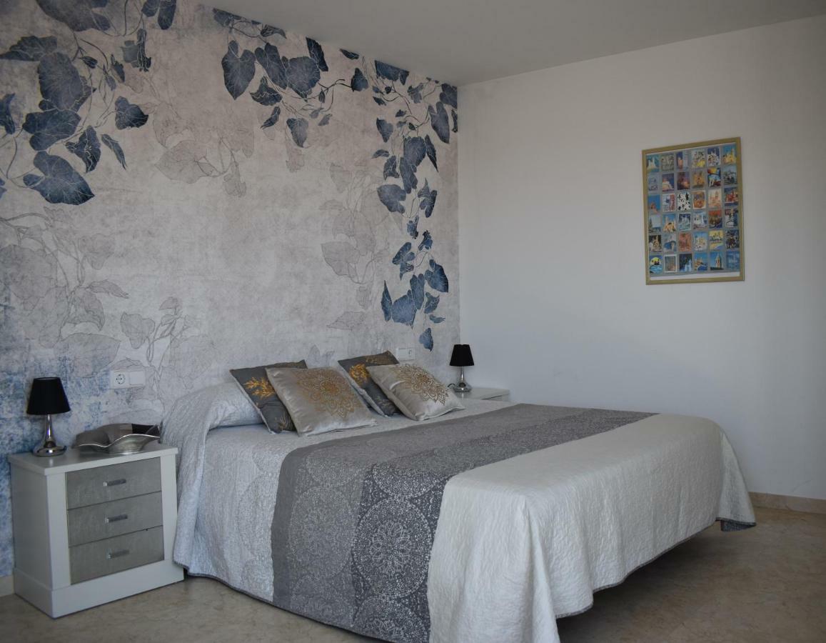 Ferienwohnung Sunset Penthouse Sitges Exterior foto