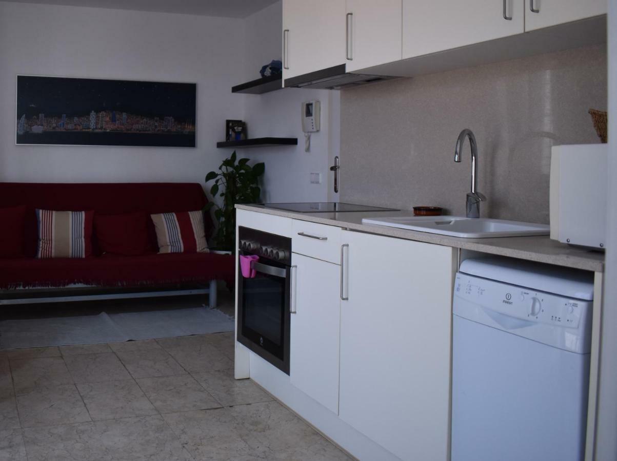 Ferienwohnung Sunset Penthouse Sitges Exterior foto