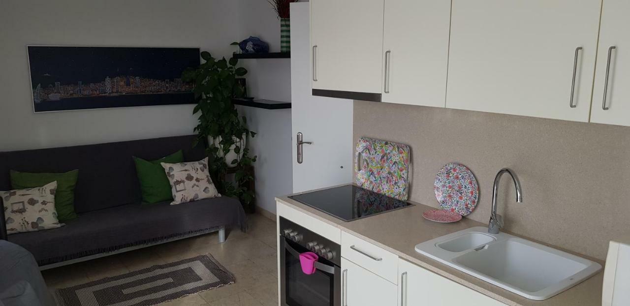 Ferienwohnung Sunset Penthouse Sitges Exterior foto