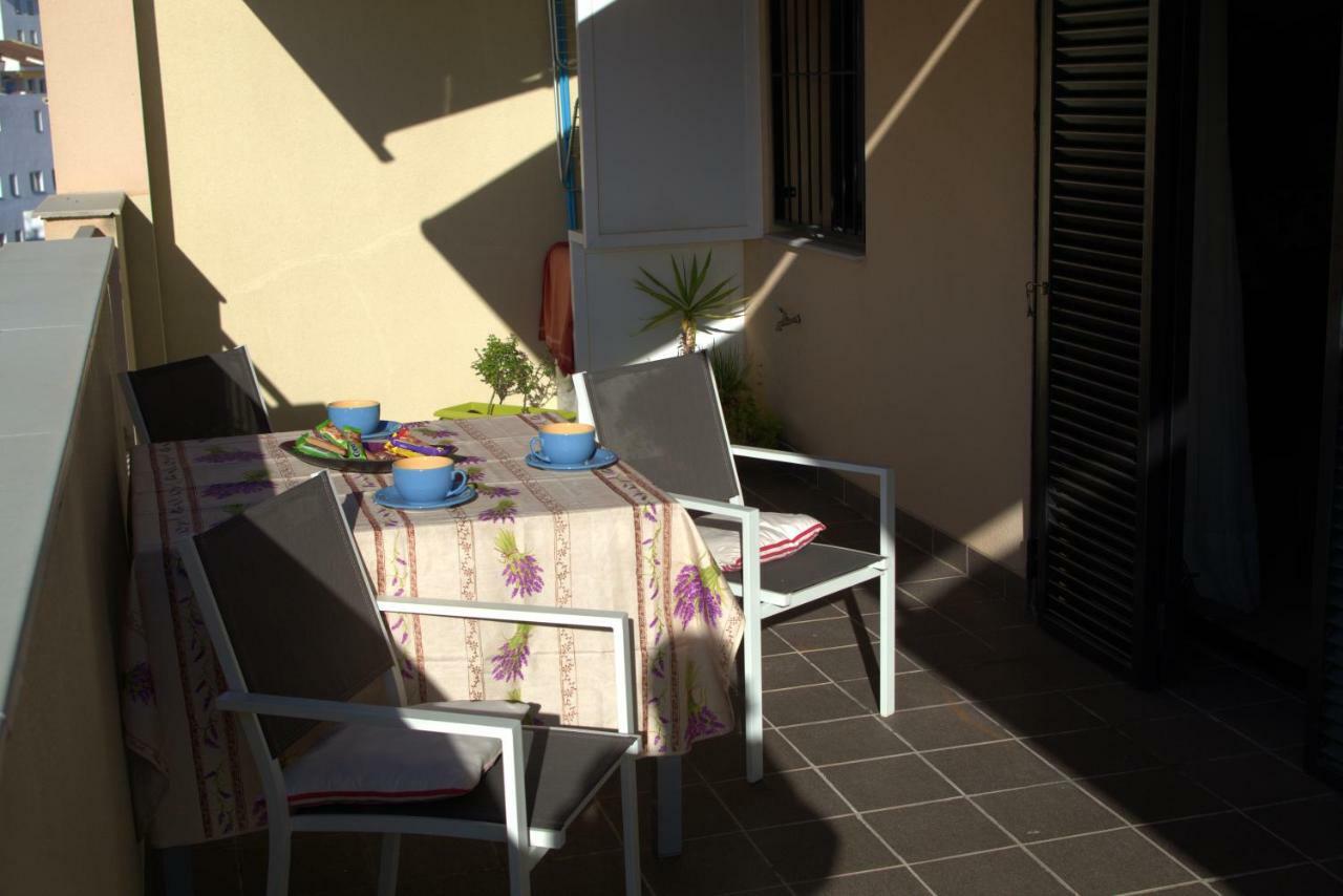 Ferienwohnung Sunset Penthouse Sitges Exterior foto