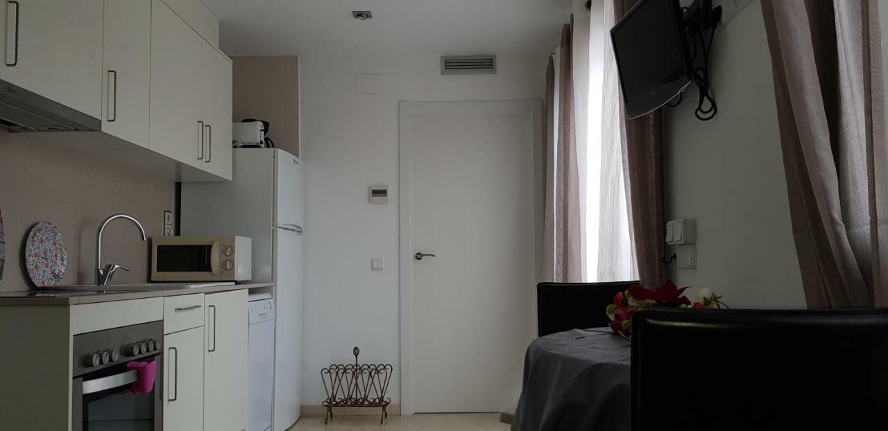Ferienwohnung Sunset Penthouse Sitges Exterior foto